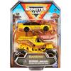 Monster Jam Ufficiale scala 1:64 Diecast 2-Pack Serie 5 Monster Truck e Race Car: Earth Shaker