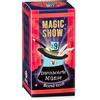 TRENDHAUS 957818 Show N. 9 [Moneta Traforata] Stupendo Trucchi magici per Bambini dai 6 Anni in su, Video Online, Multicolore, Trick Nr.9