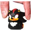TUBBZ Mini: Sonic - Shadow Mini Anatra Cosplay In Vinile da Collezione