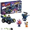 LEGO Movie 2 - Il Fuoristrada Rex-tremo di Rex!, 70826