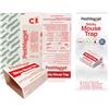 PestMagnet - trappola per topi adesiva - con Colla Extra Forte - 10 pezzi - Senza biocidi, discreta e inodore, senza prodotti chimici velenosi.