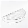 LOKHING 8836 57 cm Griglia di cottura in acciaio inossidabile Scaldapiatti Protezione riscaldamento Parti di ricambio per Weber 8836,Accessori per barbecue Barbecue per griglia a carbone da 57 cm