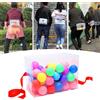 Shaking Swing Balls Game Box Toy Set Divertimento per feste all'aperto al