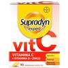 Supradyn Expert Vitamina C 1000 mg + D + Zinco - Integratore Difese Immunitarie Adulti - Vitamina C e Zinco per Sistema Immunitario - 90 Compresse
