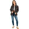 Levi's Camicia da Donna Iconic Western, Bejewled Western, M