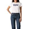 Levi's The Perfect Tee, T-Shirt Donna, Ananda Floral BW Filly, XXS