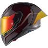 Nexx Casco Moto Integrale Nexx X.R3R HAGIBIS Rosso