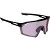 Leatt Occhiali Leatt SpeedViz Pro Iriz Cryztal Medium-Large Nero (
