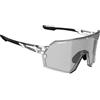 Leatt Occhiali Leatt RideViz Pro Iriz Large Trasparente (Argento 1