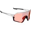 Leatt Occhiali Leatt RideViz Pro Iriz Cryztal Large Nero / Bianco
