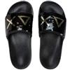 SUN68 Slippers beach sequin Sun68 1143 nero donna DS25SU26 X35203 37