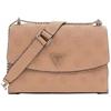GUESS Cresidia Convertible Xbody Flap Beige