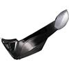 LS2 800902CBS01 Mentoniera Chin Bar, Unisex, Nero, Taglia Unica