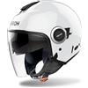 AIROH CASCO JET HELYOS COLOR WHITE GLOSS XXL