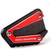 ZESIDIMO Per Goldwing GL1800 2002-2017 Moto Supporto Cavalletti (Rosso)