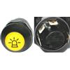 Elparts HERTH+BUSS JAKOPARTS 70490183 Interruttore/Comando/Innesto