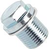 AERZETIX Tappo di scarico della coppa dell'olio M18x1.5 con anello di tenuta compatibile con OEM 986833/978138 / 982547