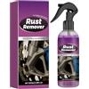 Duroecsain Convertiruggine Spray, Convertitore di Ruggine, Decapante, rimuove ossidazioni con Azione immediata, 100 ml