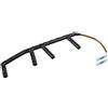 FEBI BILSTEIN Kit riparazione cavi, Candeletta preriscaldamento 180686 | Compatibile con: AUDI A3, SEAT ALHAMBRA, ALHAMBRA VAN, AROSA, CORDOBA, CORDOBA Vario, IBIZA II, INCA, LEON, TOLEDO I