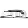 STC Tergicristallo posteriore T468341 posteriore Refil spazzola tergicristallo con guida elastica integrata 330mm Compatibilità con LANCIA Y 840A