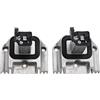 Topteng 2X Headlight Angel Eye DRL Control Unit 63117296905 adatto per BMW 1 Series F20 5-door 2011-2015 Pre-facelift, 1 Series F21 3-door 2012-2015 Pre-facelift