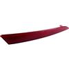 LLYIXUAI per Seat per Ibiza 6J MK V 2008-2012 1X Destra Lente Rossa Paraurti Posteriore Riflettori Montaggio Riflettore Lampada di Retromarcia Auto Blocchi Fari Posteriori