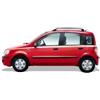 Generico Kit tagliando 3 filtri per la Panda (mod.169) 1.2 bz PREMIUM