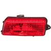 ELDVSUA Fanale Retronebbia LED Per Jeep Per Grand Per Cherokee 2005-2009 Freno Indicatori Di Direzione Fendinebbia Accessori Coda Stop Paraurti Posteriore Riflettore Di Luce Fanale Posteriore