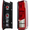 LONGLING Fanale posteriore Dx luce posteriore per VW Crafter Man GTE 2017-2024