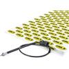 LINEX 47.30.10 Cavo contachilometri compatibile con VW GOLF II 19E, 1G1 191957803H