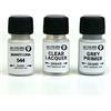 SD COLORS BIANCO LUNA 544 - Vernice per ritocchi, 15 ML, per riparazione graffi e scheggiature per moto scooter (verniciatura+primer e laccetto)