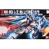 BANDAI SPIRITS HGUC 1/144 Hi-ν Gundam modello in plastica