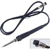 FOLODA Saldatore Pistole di Saldatura Maniglia per GORDAK 968D 968A 952B 868A 868D 936A 938A 8586D 968 952 952A Stazione di Saldatura Aria Calda Professionale