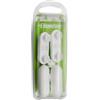 FAIDF KIT Ricambio COPRIWATER PARACOLPI PER SEDILE WC Modello STAR BLISTER