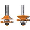 CMT ORANGE TOOLS CMT 991.501.11 SET FRESE X INCASTRI M+F HW D=44.4x22 S=12 (A)