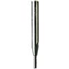 CMT ORANGE TOOLS CMT 711.030.11 Fresa a Taglienti Diritti per Canali in Hwm, Serie Corta, Grigio/Arancio