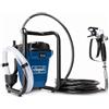 Scheppach ACS3000 Sistema di verniciatura a spruzzo airless 750W max 207bar raggio 7,6 m, portata 1,1 l/min, pistola a spruzzo con sistema di verniciatura
