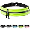 Nordrun Marsupio Running Uomo & Donna, marsupio corsa Impermeabile - per Corsa, Sportivo, Trekking, Sport, Fitness, Jogging - marsupio running Cintura Palestra - per Tutti Cellulare