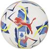 PUMA Pallone da Calcio Orbita Serie A Hybrid 3 White Multicolor