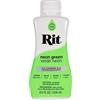 Craft County Tintura liquida Rit, ampia selezione di colori, 236 ml (colore: verde fluo)