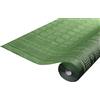 Exacompta Pro Nappe - Cod. R482518I - Tovaglia a rotolo in carta damascata 1,18 x 25 Mt - 83 coperti - Carta dal motivo universale, offre eleganza e sobrietà - Colore verde abete