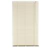 Decorblind | Veneziana in alluminio misura: 120 x 180 con lama: 25 mm - Veneziana regolabile in altezza e apertura, sicurezza dei bambini, resistente all'umidità - Veneziana Alluminio Colore: Beig