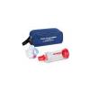 Fisiochamber Vision Plus Infant Camera di Inalazione Antistatica con Maschera Panda 0-3 Anni