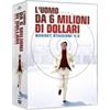 Universal L'uomo da 6 milioni di dollari - Boxset Stagioni 1-3 (15 DVD)