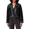 Desigual CHAQ_MOTOR, 2000 BLACK, S