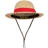 Cinereplicas One Piece - Cappello di Paglia Luffy - 58-61 cm - Licenza Ufficiale