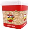 APERI SNACK Aperisnack® - AP03.026.02 - Chipsnack Secchiello Large da 500gr. Snack Salati e Stuzzichini Ideali per l'Aperitivo e le tue Feste