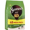 Senseo Mild Roast, Gusto Fine e Vellutato, 10 Confezioni x 48 Cialde di Caffè