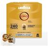 Generico 240 Capsule Oro Caffè Lavazza Compatibili Nespresso (8 Box da 30 Capsule) 100% Arabica Motivi Floreali