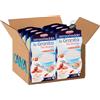CAIYA Dolfin Sensofreddo Granita Siciliana al gusto di Mandorla, Pronta da Congelare 200ml [CAIYA® BOX da 8 Confezioni]